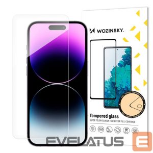 Защитное стекло Wozinsky - iPhone 15 Plus 