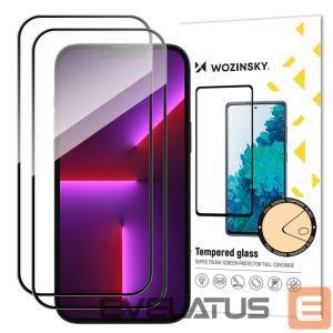 Защитное стекло Wozinsky - iPhone 15 Pro 