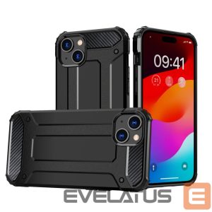 Чехол на заднюю панель Hurtel  Black 