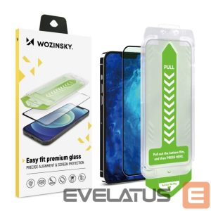 Защитное стекло Wozinsky  iPhone 15 Plus 