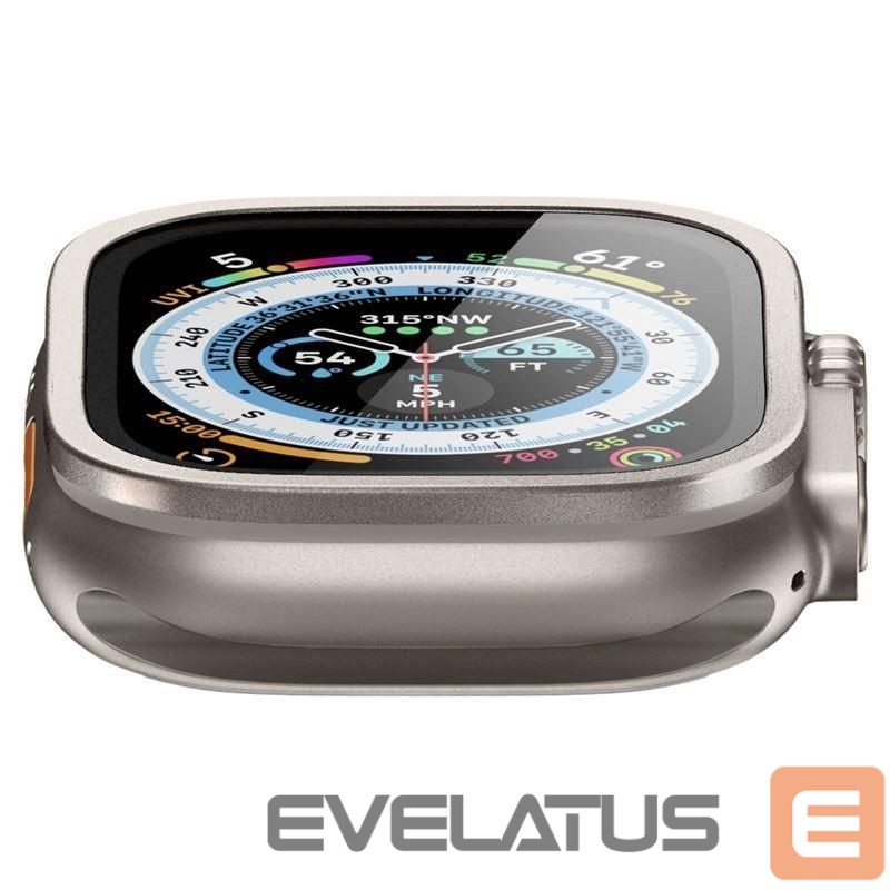 Защитное стекло Spigen Gray