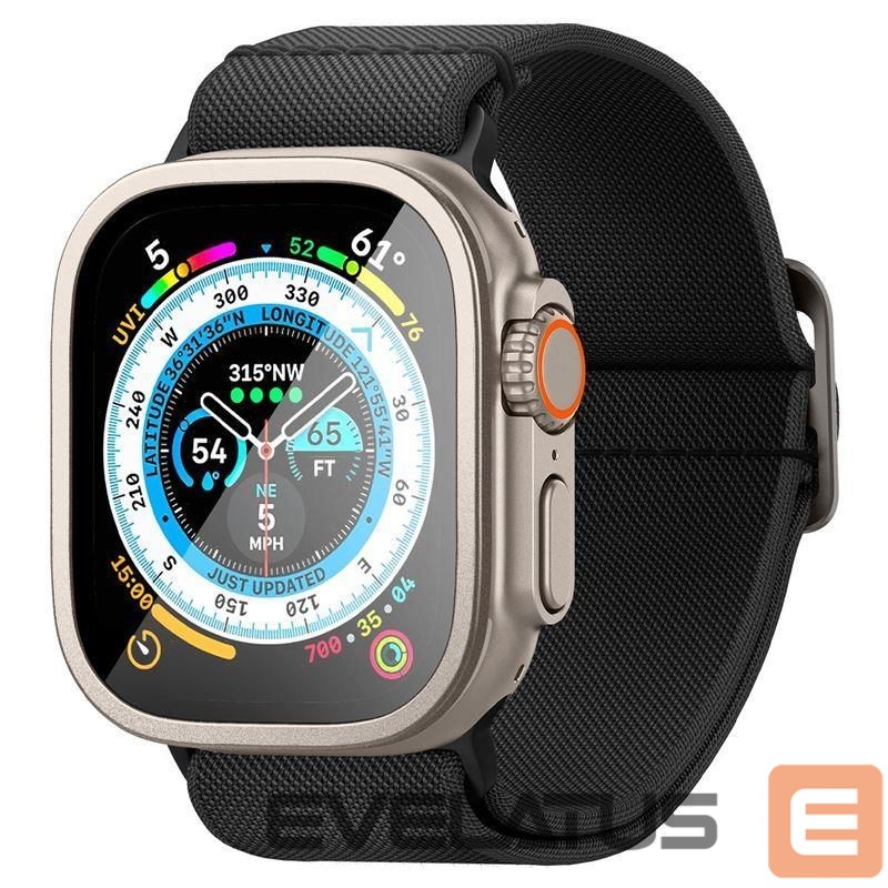 Защитное стекло Spigen Gray