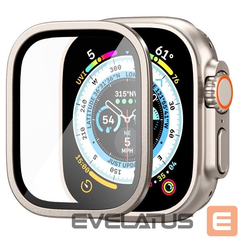 Защитное стекло Spigen Gray