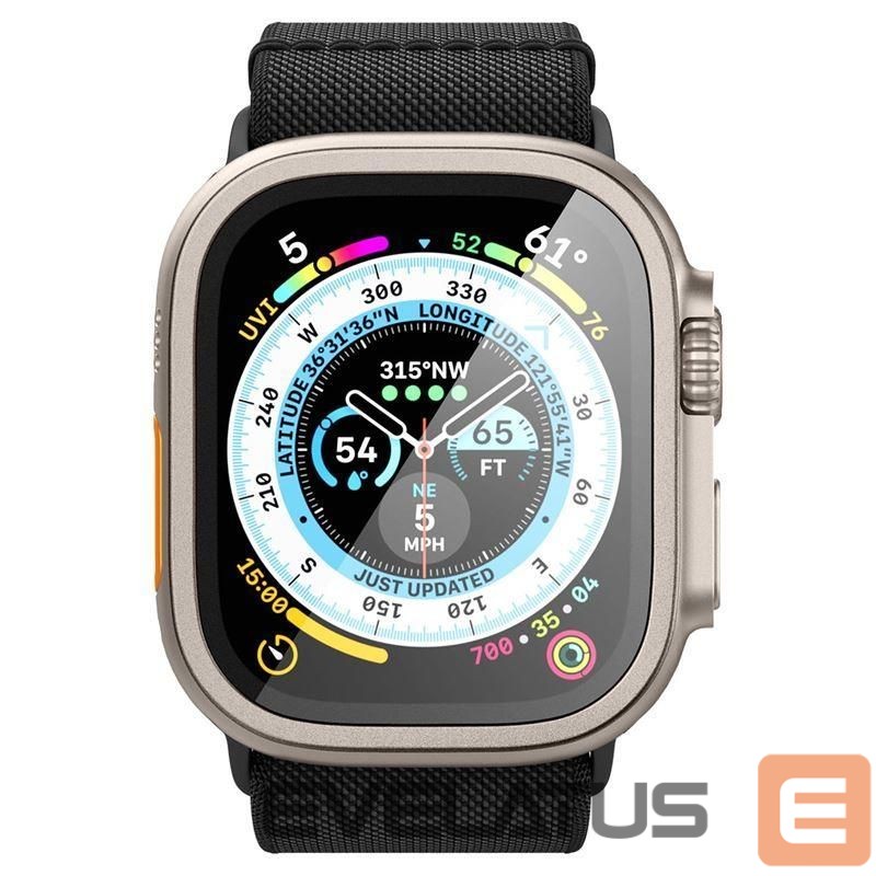 Защитное стекло Spigen Gray