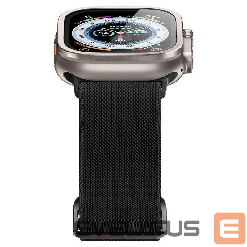 Защитное стекло Spigen Gray