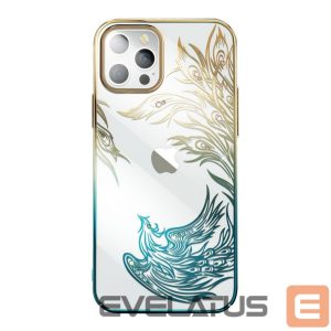 Чехол на заднюю панель Kingxbar  Birds 