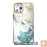 Чехол на заднюю панель Kingxbar  Birds 