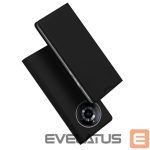 Чехол на заднюю панель Dux Ducis  Dux Ducis Skin Pro Case Realme 11 Flip Card Wallet Stand Black 
