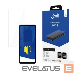 Защитное стекло 3MK  Sony Xperia 1V - 3mk ARC+ 