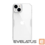 Чехол на заднюю панель Nillkin - Nillkin Nature Pro iPhone 15 Pro Armor Case - White 