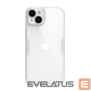 Чехол на заднюю панель Nillkin - Nillkin Nature Pro iPhone 15 Pro Armor Case - White 
