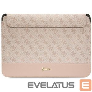 Чехол на заднюю панель Guess  Pink 