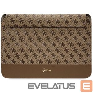Чехол на заднюю панель Guess  Brown 