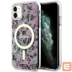 Чехол на заднюю панель Guess  Pink 