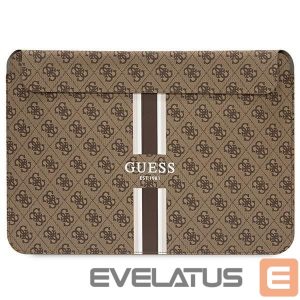 Чехол на заднюю панель Guess  Brown 
