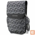Чехол на заднюю панель Guess  Black 