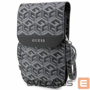 Чехол на заднюю панель Guess  Black 