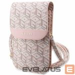 Чехол на заднюю панель Guess  Pink 