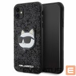 Чехол на заднюю панель Karl Lagerfeld  Black 