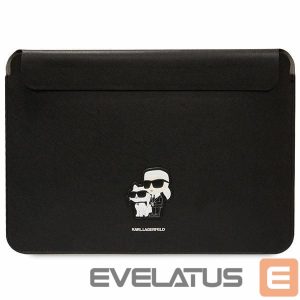 Чехол на заднюю панель Karl Lagerfeld  Black 