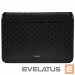 Чехол на заднюю панель Karl Lagerfeld  Karl Lagerfeld Saffiano Plaque case for a 14" laptop - black 