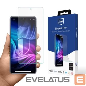 Защитное стекло 3MK  Samsung Galaxy S20 FE 5G - 3mk Silky Matt Pro 