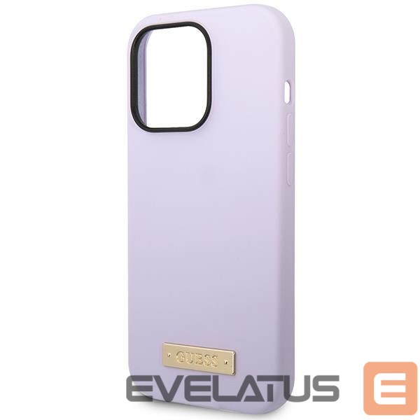 Чехол на заднюю панель Guess Violet