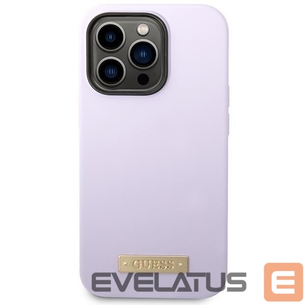 Чехол на заднюю панель Guess Violet