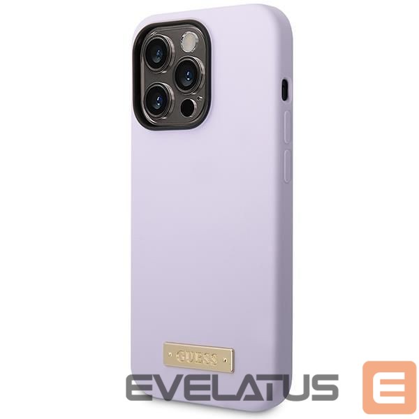 Чехол на заднюю панель Guess Violet