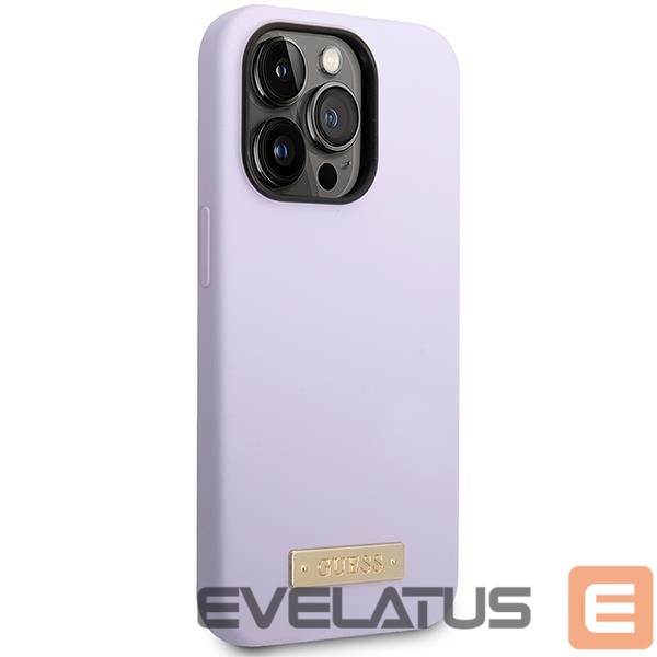 Чехол на заднюю панель Guess Violet