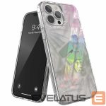 Чехол на заднюю панель Adidas  Adidas OR Molded Case Palm iPhone 13 Pro Max 6.7" multicolour/colourful 47824 
