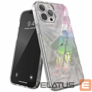 Чехол на заднюю панель Adidas  Adidas OR Molded Case Palm iPhone 13 Pro Max 6.7" multicolour/colourful 47824 
