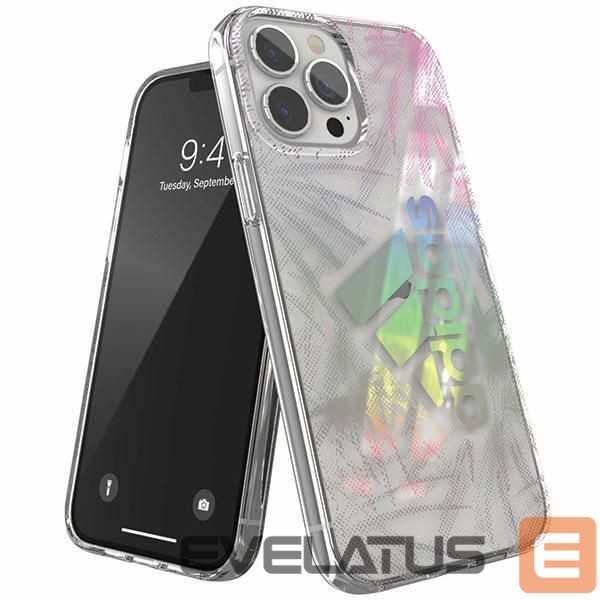 Чехол на заднюю панель Adidas Adidas OR Molded Case Palm iPhone 13 Pro Max 6.7" multicolour/colourful 47824