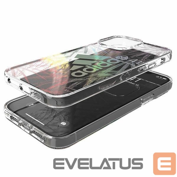 Чехол на заднюю панель Adidas Adidas OR Molded Case Palm iPhone 13 Pro Max 6.7" multicolour/colourful 47824