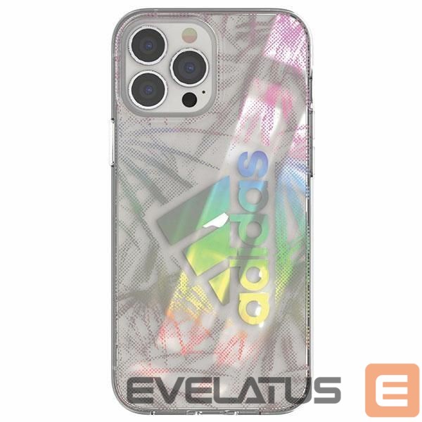 Чехол на заднюю панель Adidas Adidas OR Molded Case Palm iPhone 13 Pro Max 6.7" multicolour/colourful 47824