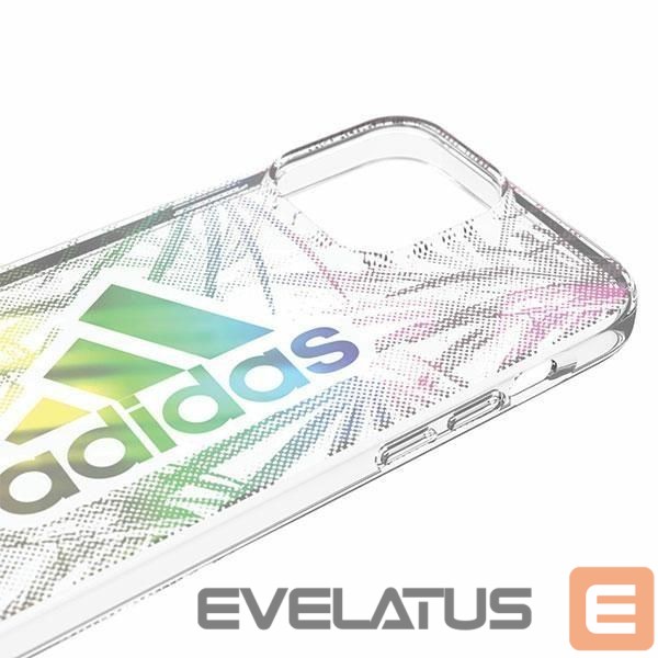 Чехол на заднюю панель Adidas Adidas OR Molded Case Palm iPhone 13 Pro Max 6.7" multicolour/colourful 47824