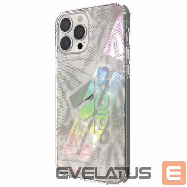 Чехол на заднюю панель Adidas Adidas OR Molded Case Palm iPhone 13 Pro Max 6.7" multicolour/colourful 47824