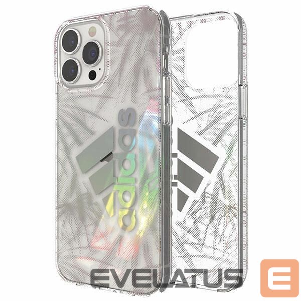 Чехол на заднюю панель Adidas Adidas OR Molded Case Palm iPhone 13 Pro Max 6.7" multicolour/colourful 47824