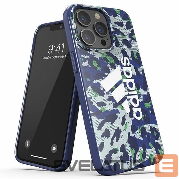 Чехол на заднюю панель Adidas Blue