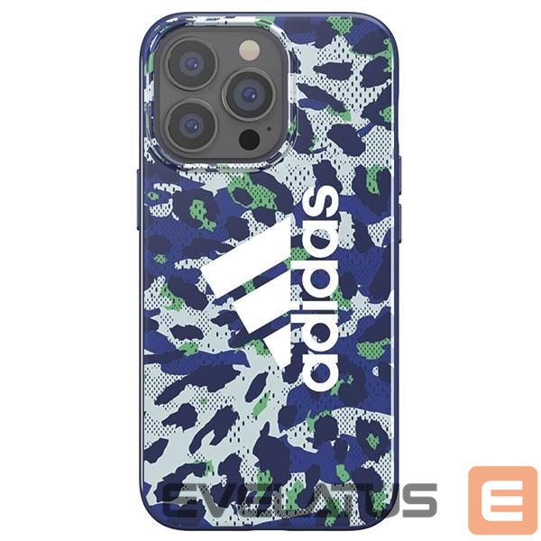 Чехол на заднюю панель Adidas Blue