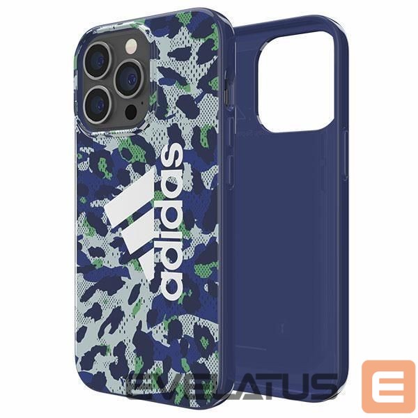 Чехол на заднюю панель Adidas Blue