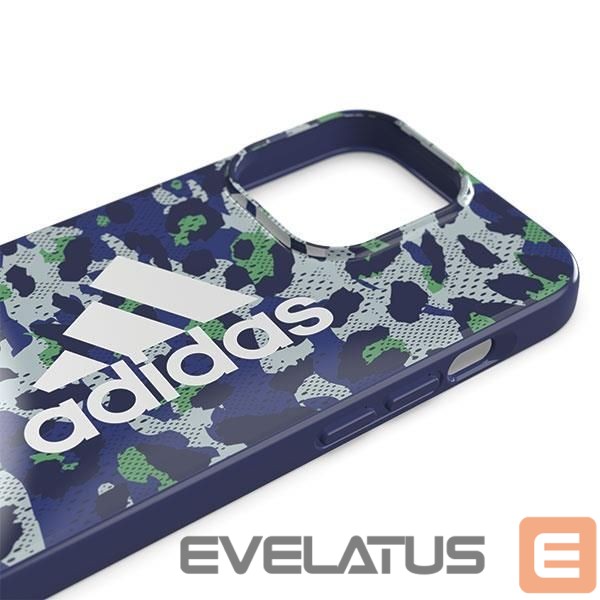 Чехол на заднюю панель Adidas Blue
