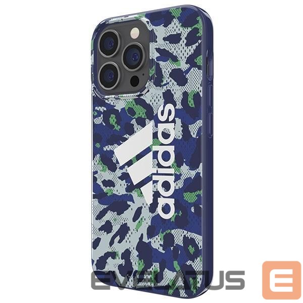 Чехол на заднюю панель Adidas Blue