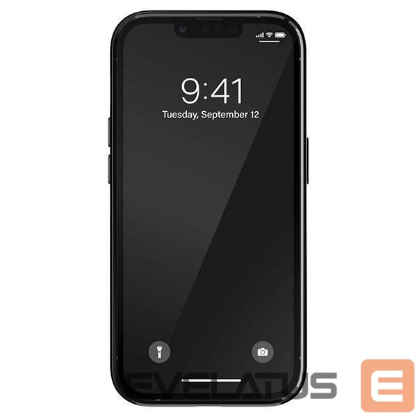 Чехол на заднюю панель Adidas Adidas OR Snap Case Logo iPhone 14 Pro 6.1" black/black 50246