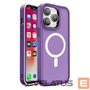 Чехол на заднюю панель Hurtel  Violet 