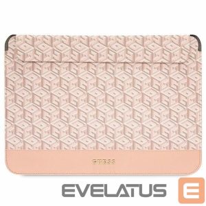 Чехол на заднюю панель Guess  Pink 