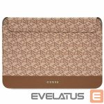 Чехол на заднюю панель Guess  Brown 