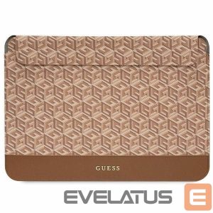 Чехол на заднюю панель Guess  Brown 