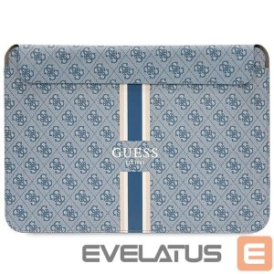 Чехол на заднюю панель Guess  Blue 