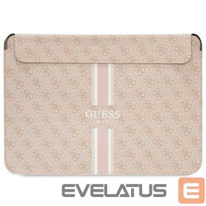 Чехол на заднюю панель Guess  Pink 